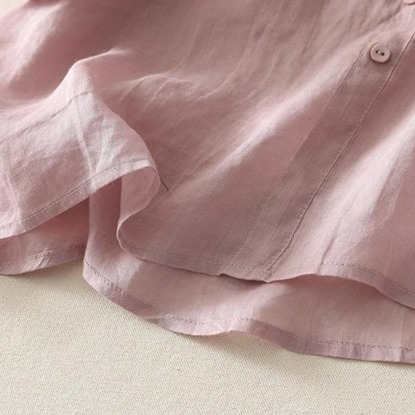 Pure Cotton Embroidered Comfortable Top