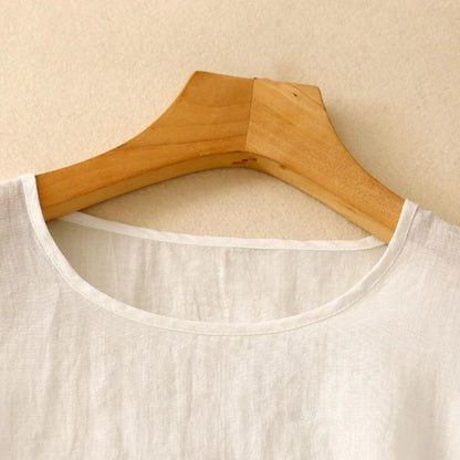 Pure Cotton Printed T-Shirt Top