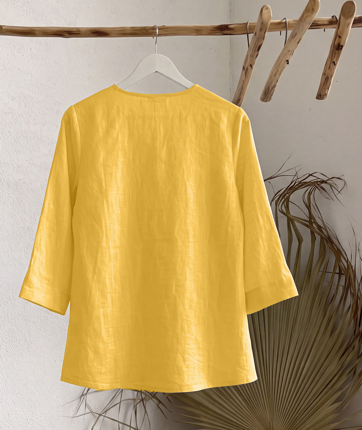 Women’s Pure Cotton Embroidered Peter Pan Collar Tops