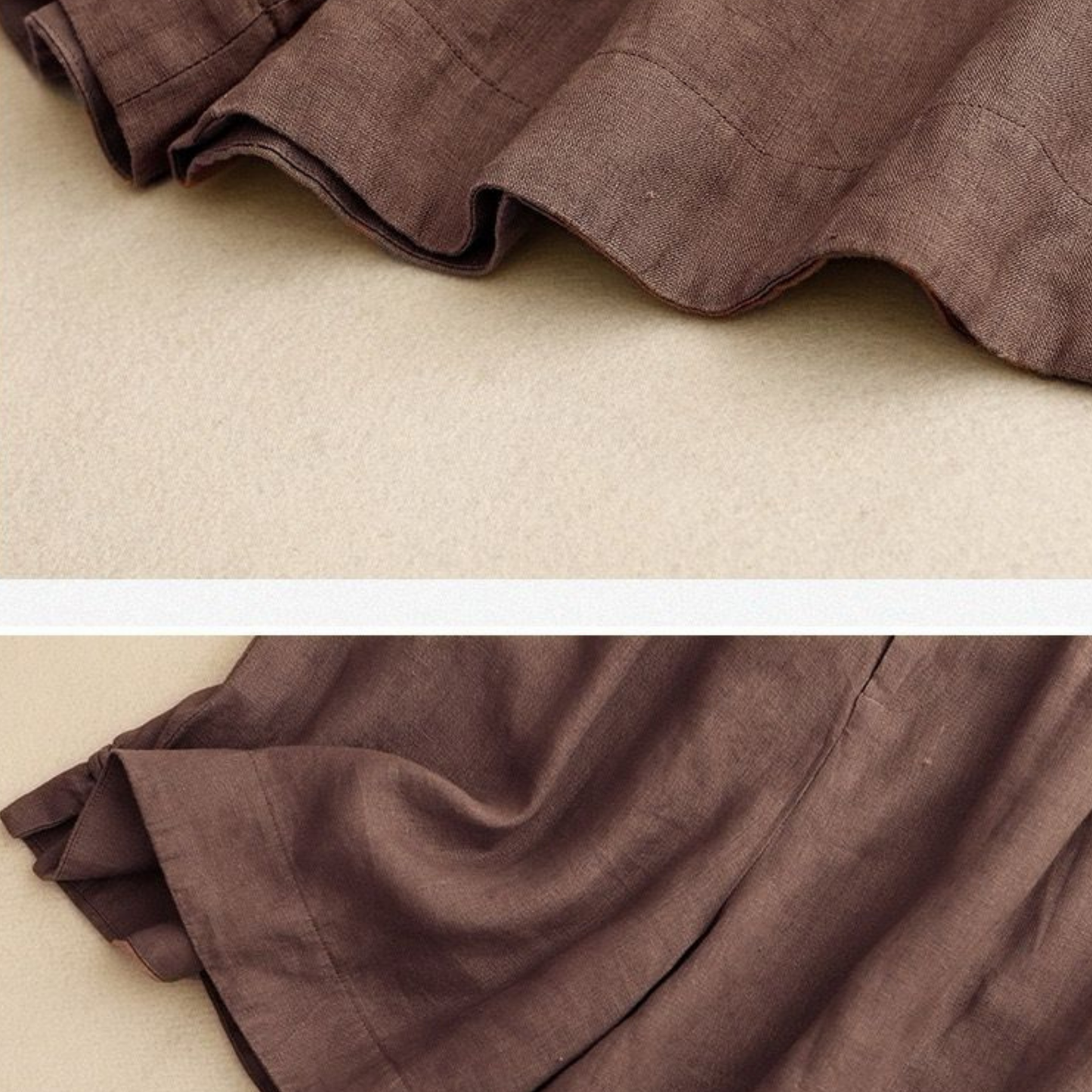 Pure Cotton Embroidered Shorts With Pocket