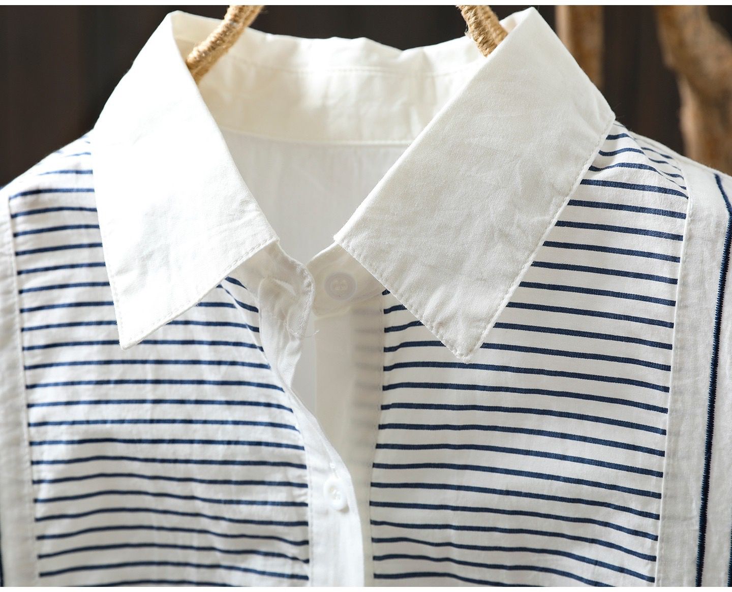 Pure Cotton Women’s Digital Printed Shirt