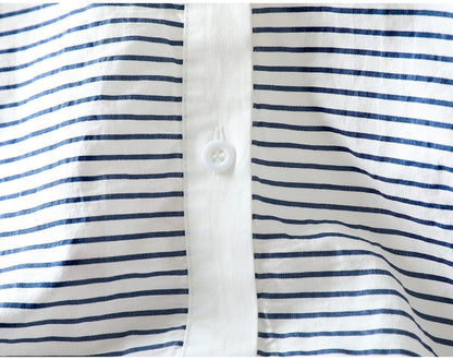 Pure Cotton Women’s Digital Printed Shirt