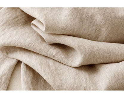 Pure Viscose Linen Women's Relaxed Comfort Pants