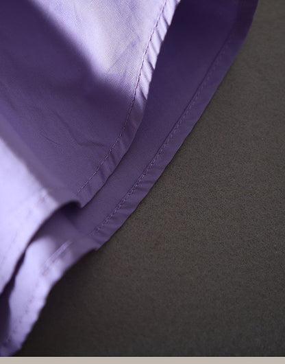 Pure Cotton Embroidered  Shirt