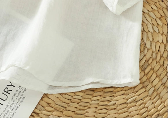 Pure Cotton Embroidered Comfortable Top